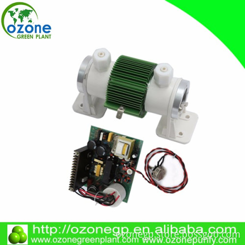 Ozone generator core component ceramic ozone generator quartz tube